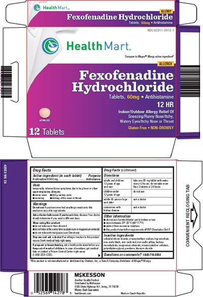 425 W6 fexofenadine hydrohloride image.jpg 425 W6 fexofenadine hydrohloride image